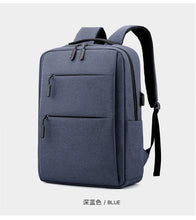 Load image into Gallery viewer, Outdoor sports and leisure canvas backpack