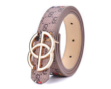 Load image into Gallery viewer, All-Match Children's Belt Student Youth Smooth Buckle Jeans Strap Spot