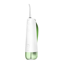 Load image into Gallery viewer, Portable Oral Irrigator Water Jet Flosser Smart Dental Whitening Irigator IPX7 Rechargeable Irygator Upgraded From W1 0ral irrigator