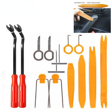 Load image into Gallery viewer, Auto Door Clip Panel Trim Removal Tool Kits Navigation Plastic Seesaw Conversion Tool Car Removal Trim Clip Dashboard RepairTool