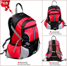 Load image into Gallery viewer, Fashionable Large Capacity Backpack with Nylon Material