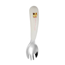 Load image into Gallery viewer, Portable Tableware Cartoon Creative Baby Tableware Customized Gift Children's Tableware Set
