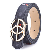 Load image into Gallery viewer, All-Match Children's Belt Student Youth Smooth Buckle Jeans Strap Spot
