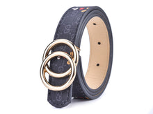 Load image into Gallery viewer, All-Match Children's Belt Student Youth Smooth Buckle Jeans Strap Spot