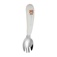 Load image into Gallery viewer, Portable Tableware Cartoon Creative Baby Tableware Customized Gift Children's Tableware Set