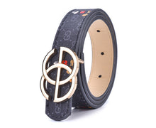 Load image into Gallery viewer, All-Match Children's Belt Student Youth Smooth Buckle Jeans Strap Spot
