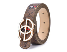 Load image into Gallery viewer, All-Match Children's Belt Student Youth Smooth Buckle Jeans Strap Spot