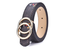 Load image into Gallery viewer, All-Match Children's Belt Student Youth Smooth Buckle Jeans Strap Spot