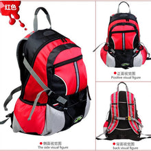 Load image into Gallery viewer, Fashionable Large Capacity Backpack with Nylon Material
