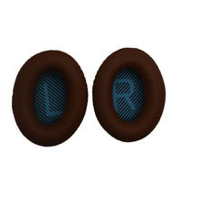 Load image into Gallery viewer, Headphone Cover For Doctor QC35 QC15 QC25 Earmuffs Leather Earmuffs AE2 Earphone Sleeves II Headset