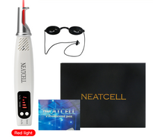 Load image into Gallery viewer, Picosecond Laser Pen Blue Light Therapy Pigment Tattoo Scar Mole Freckle Removal Dark Spot Remover Machine Skin Care Device