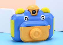 Load image into Gallery viewer, Kids Camera Instant Print Camera for Children 1080P HD Video Photo Camera Toys with 32GB Card