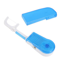 Load image into Gallery viewer, 1pc 30 Meters Dental For Flosser Built-in Spool Wax Replacement Wire Dental Floss Toothpicks Interdental Brush Wire 0ral irrigator