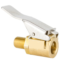 Load image into Gallery viewer, 1pc Car Pump Auto Repair Tool Valve Clip 8mm Air Pump Chuck Clip Car Truck Tyre Tire Inflator Valve Connector Car Open Brass