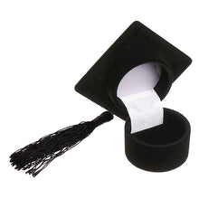 Load image into Gallery viewer, 1pcs Velvet Ring Box Stud Earring Rings Holder Case Jewelry Display Box Engagement Wedding Valentine's Day Gift Packaging Box