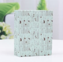 Load image into Gallery viewer, 200 Pockets 4x6 Photos Album 10x15 Photocard Holder Baby Memories Instax Mini Film Kpop Collect Book Korea Family Keepsakes