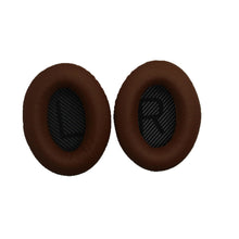 Load image into Gallery viewer, Headphone Cover For Doctor QC35 QC15 QC25 Earmuffs Leather Earmuffs AE2 Earphone Sleeves II Headset