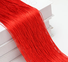 Load image into Gallery viewer, 3*2M Home Decorative Curtain Straight Curtain Line Party Curtain Line Bedroom Partition Portiere Curtains