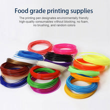 Load image into Gallery viewer, New 3D Pen PCL Filament Low Temperature Anti-Scald 3D Printing Pen DIY Drawing Toys For Girls Boys Gift