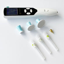 Load image into Gallery viewer, PAA Ozone Plasma Pen Wart Freckle Removal Fibroblast Pen Skin Mole Dark Spot Remover Face Lifting Dot Wrinkle Eyelid Lift