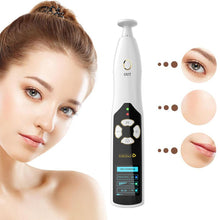 Load image into Gallery viewer, PAA Ozone Plasma Pen Wart Freckle Removal Fibroblast Pen Skin Mole Dark Spot Remover Face Lifting Dot Wrinkle Eyelid Lift