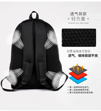 Load image into Gallery viewer, Sport Outdoor Swagger Bag Fashionable Style Nylon Backpack for Travel