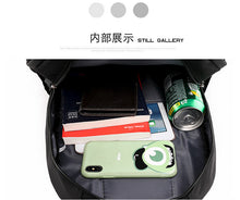 Load image into Gallery viewer, Sport Outdoor Swagger Bag Fashionable Style Nylon Backpack for Travel