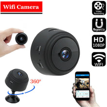 Load image into Gallery viewer, 2023 A9 Video Surveillance Wifi Camera Hid Den Kwam Voice Recorder Draadloze Mini Camcorders Video Wifi Camera