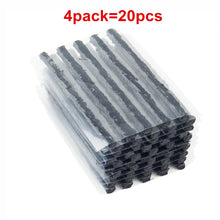 Load image into Gallery viewer, Tire Tyre Puncture Plug Seal Repair Tool Kit Car Tubeless Puncture Tire Repair Strip Auto Motorcycle Tubeless