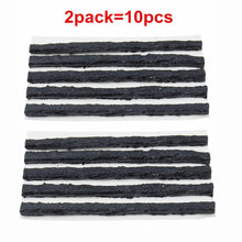 Load image into Gallery viewer, Tire Tyre Puncture Plug Seal Repair Tool Kit Car Tubeless Puncture Tire Repair Strip Auto Motorcycle Tubeless