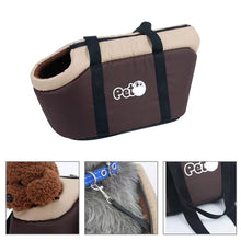 Load image into Gallery viewer, 2023Universal Pet Travel Bags Warm Puppy Portable Outgoing Cats Travel Handbags Bag Cat Backpack Cat Shoulder Bags For Small Cat