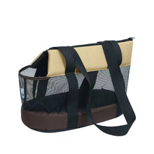 Load image into Gallery viewer, 2023Universal Pet Travel Bags Warm Puppy Portable Outgoing Cats Travel Handbags Bag Cat Backpack Cat Shoulder Bags For Small Cat