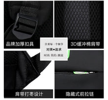 Load image into Gallery viewer, Sport Outdoor Swagger Bag Fashionable Style Nylon Backpack for Travel