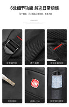 Load image into Gallery viewer, Sport Outdoor Backpack for College travel and business