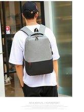 Load image into Gallery viewer, Sport Outdoor Swagger Bag Polyamides and Nylon Backpack for Travel Business