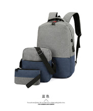 Load image into Gallery viewer, Sport Outdoor Swagger Bag Polyamides and Nylon Backpack for Travel Business
