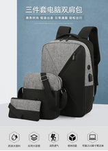 Load image into Gallery viewer, Large Sport Swagger Bag Fashionable Backpack
