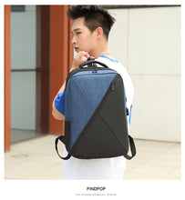 Load image into Gallery viewer, Large Sport Swagger Bag Fashionable Backpack