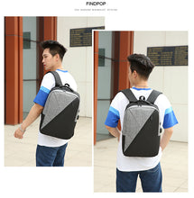 Load image into Gallery viewer, Large Sport Swagger Bag Fashionable Backpack