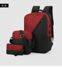 Load image into Gallery viewer, Large Sport Swagger Bag Fashionable Backpack