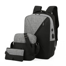 Load image into Gallery viewer, Large Sport Swagger Bag Fashionable Backpack