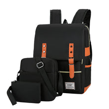 Load image into Gallery viewer, Three-piece suit Large Sport Swagger Bag with Nylon Material Backpack