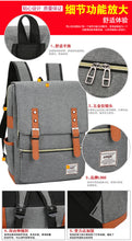 Load image into Gallery viewer, Three-piece suit Large Sport Swagger Bag with Nylon Material Backpack