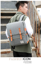 Load image into Gallery viewer, Three-piece suit Large Sport Swagger Bag with Nylon Material Backpack