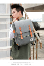 Load image into Gallery viewer, Three-piece suit Large Sport Swagger Bag with Nylon Material Backpack