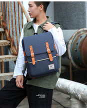 Load image into Gallery viewer, Three-piece suit Large Sport Swagger Bag with Nylon Material Backpack