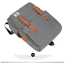 Load image into Gallery viewer, Three-piece suit Large Sport Swagger Bag with Nylon Material Backpack