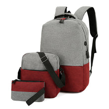 Load image into Gallery viewer, Sport Outdoor Swagger Bag Polyamides and Nylon Backpack for Travel Business