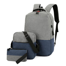 Load image into Gallery viewer, Sport Outdoor Swagger Bag Polyamides and Nylon Backpack for Travel Business