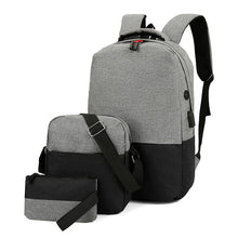 Load image into Gallery viewer, Sport Outdoor Swagger Bag Polyamides and Nylon Backpack for Travel Business